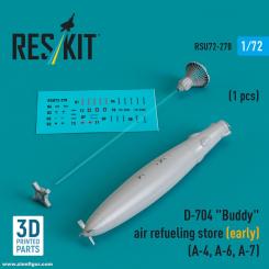D-704 Buddy Air Refuelling Store Early 