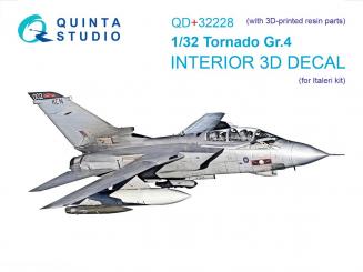 Tornado GR.4 - 3D-Decal Interior 