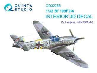 Bf 109F2/4 
