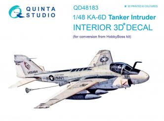 KA-6D Intruder 3D-Decal Innendetails 
