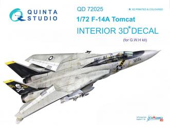 F-14A 3D-Decal Interior 