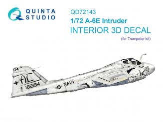 A-6E Intruder - 3D-Decal Innendetails 