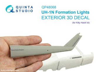 Feux de formation UH-1N (Kitty Hawk) 