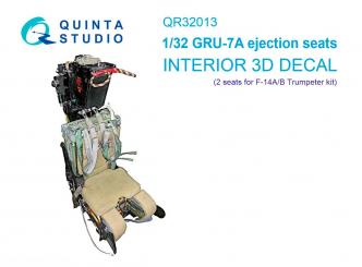 GRU-7A ejection seats  F-14A/B (2 pcs 