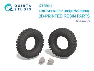 Roues Dodge WC 