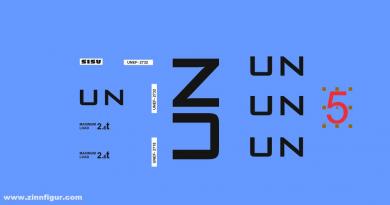 Sisu A-45 Proto "UN 1" 