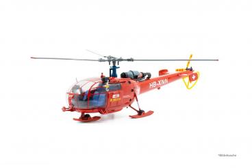 Alouette III Rega "HB-XNN 