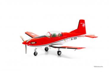 Pilatus PC-7 "A-929 Swiss Air Force 