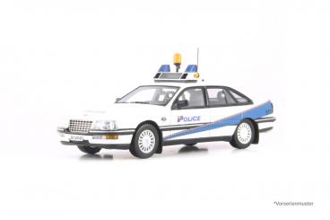 Opel Senator B 3.0i "Police Cantonale de Genève 