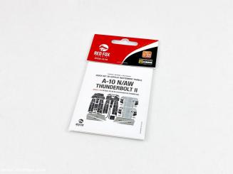 A-10N/AW Thunderbolt II - 3D-Decal Interior 