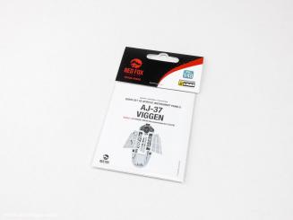 Saab AJ-37 Viggen - 3D-Decal Interior 