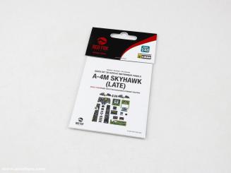 A-4M Skyhawk Late - 3D-Decal Interior (Magic Factory) 