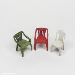 Plastic Chairs 