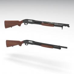 Winchester M1912 Trench Gun 