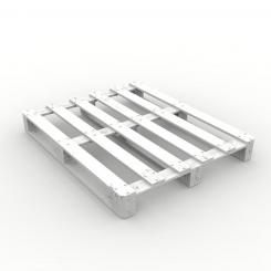 3 Holzpaletten Typ 2 