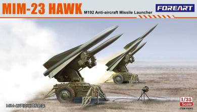 MIM-23 Hawk M192 Flak-Raketen-Starter 