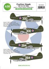 Curtiss H81-A-2 Teil 2 - Pearl Harbor Defenders 