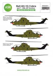 AH-1G Cobra Teil 7 - HML367 Scarface 