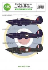 Hurricane Mk.IIb/IIc Teil 8 - RAF in Burma 1942 