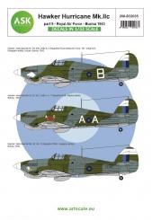 Hurricane Mk.IIc Teil 9 - RAF in Burma 