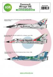 Mirage IIIE "Frankreich Teil 5" 