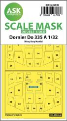 Do 335A double-sided mask 