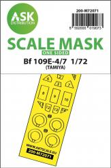 Bf 109E-4/7 Express Mask 