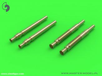 Armement Bf 109E & T (pointes MG 17, canons MG FF) 
