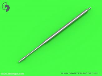 BAE Systems Hawk 100 series - Tube de Pitot 