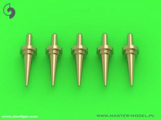 Angle Of Attack probes - US type (5 pièces) 