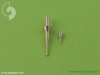 F-14 Alfa probe & Angle Of Attack probe 