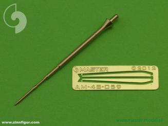 MiG-23 MLD (Flogger K) - Tube de Pitot 