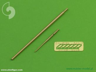 MiG-21SM/M/MF (Fishbed J) - Tube de Pitot 