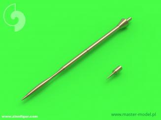 IAI Kfir - Pitotrohr & Angle Of Attack probe 