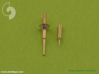 F-14 Alfa probe & Angle Of Attack probe 
