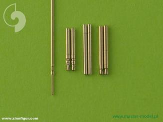 Fw 190 A2 - A5 armement (MG 17, MG FF, MG 151) & tube Pitot 