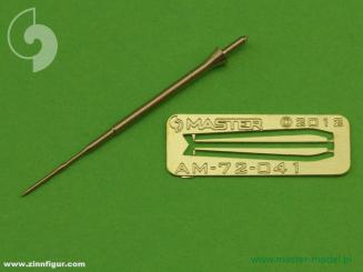 MiG-23MLD Flogger-K Pitot Tube 