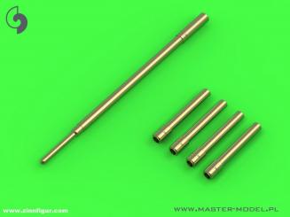 Hawker Tempest Mk.II/V/VI and Hawker Fury/Sea Fury - Hispano Mk.V cannon barrel tips and Pitot Tube 