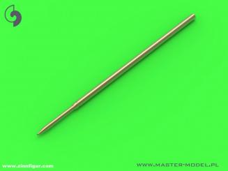 US WWII Pitot Tube - "Streamline" type probe (1 pc) - mainly used on US Navy early aircrafts (e.g. F-2A Buffalo, F4F-3 Wildcat) 