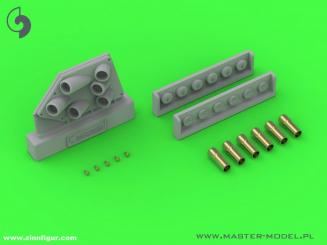KTO Rosomak - smoke grenade launcher 