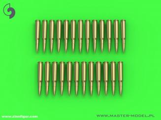 Browning .50 caliber (12.7mm) - cartridges (25pcs) 
