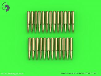 M1919 Browning .30 caliber (7.62mm) - cartridges (25pcs) 