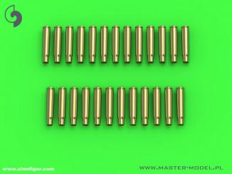 MG-34/MG-42 (7.92mm) - empty shells (25pcs) 