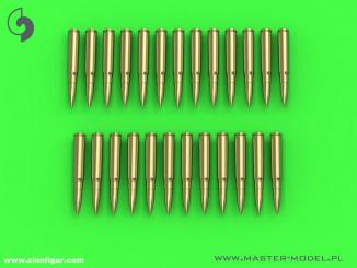 MG-34/MG-42 (7.92mm) - cartridges (25pcs) 