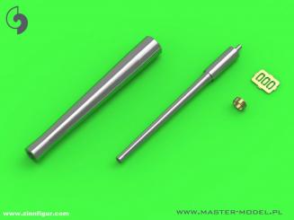 M3 Lee/Grant - 75 mm M2 L/31 (short) & 37mm M6 gun barrels (for I Love Kit model) 
