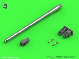 A34 Comet - 77mm HV gun barrel & Besa MG barrels with resin mounts 