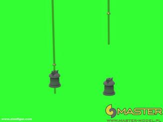 British Antenna for Wireless Set No.11 