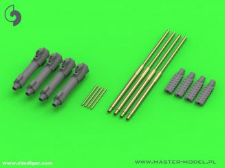 3cm MK103 Gun Barrels for Flakvierling 103/38 