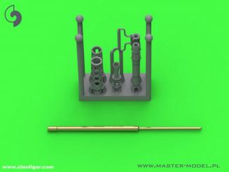 Browning M2HB .50 cal Gun Barrel 