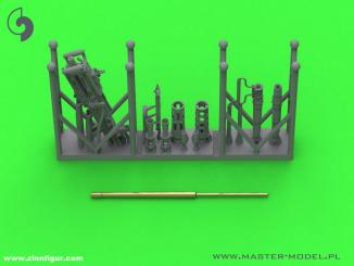 Browning M2HB .50 cal Machine Gun 